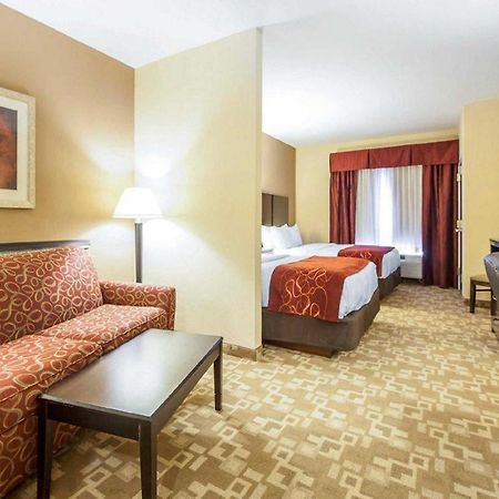 Comfort Suites Róma Kültér fotó