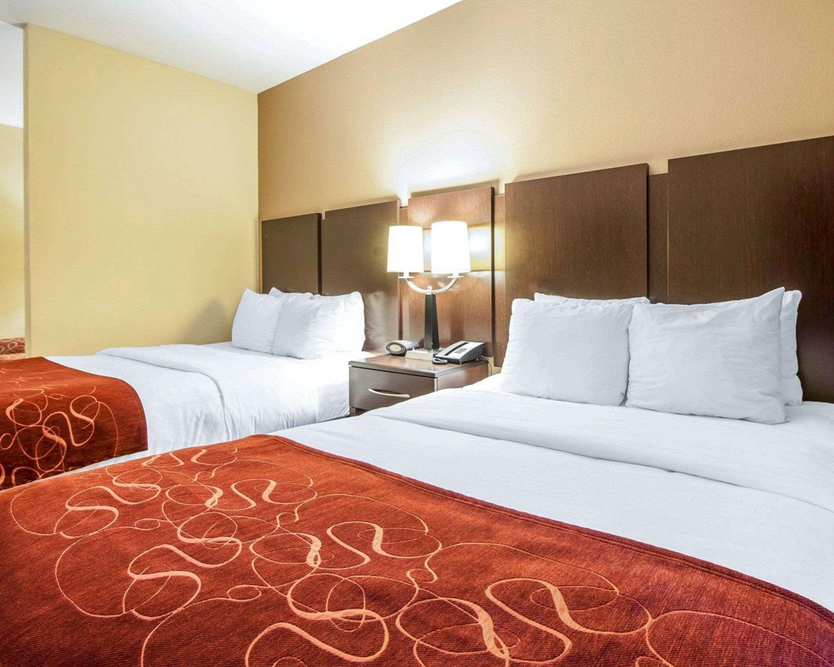 Comfort Suites Róma Kültér fotó