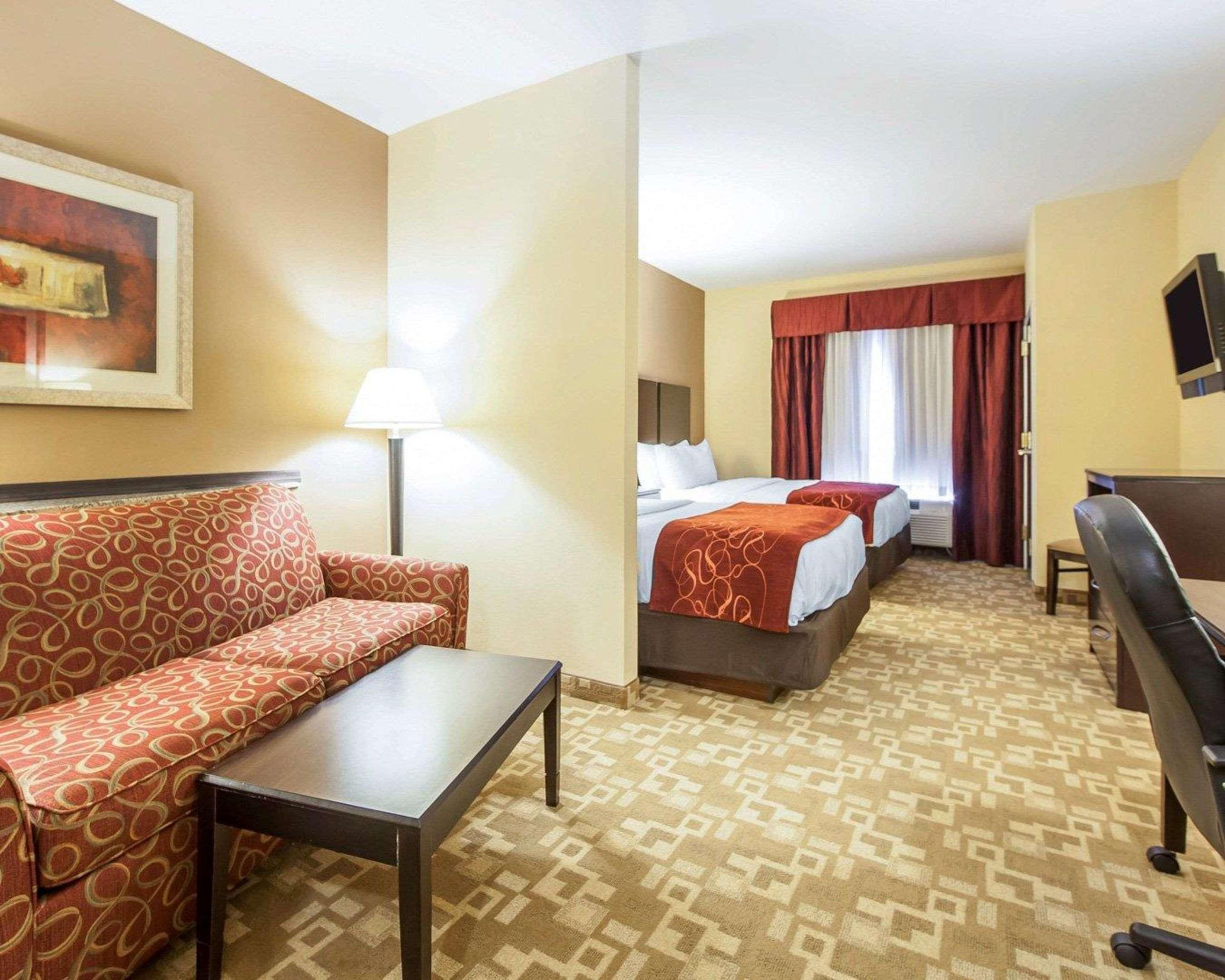 Comfort Suites Róma Kültér fotó