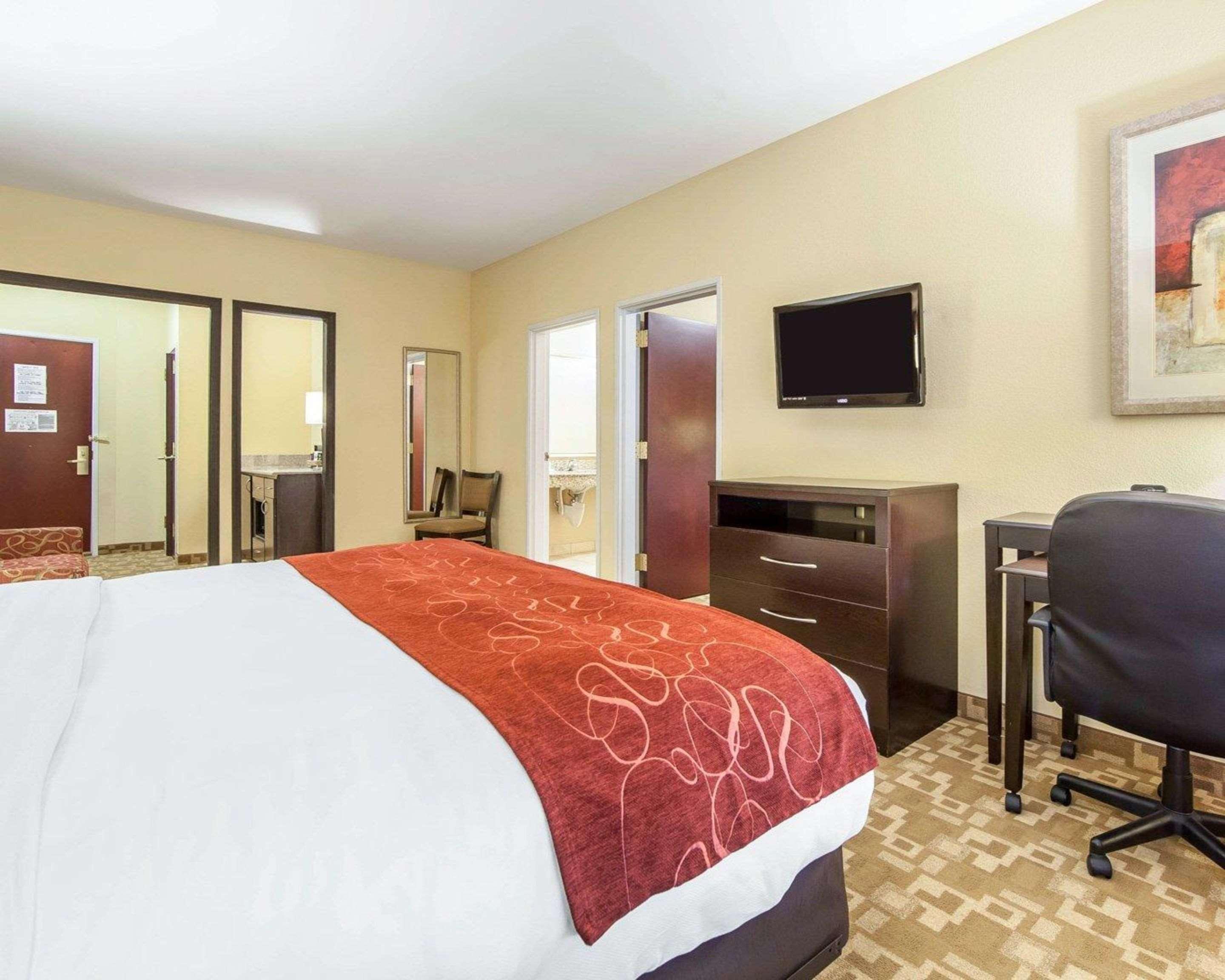 Comfort Suites Róma Kültér fotó