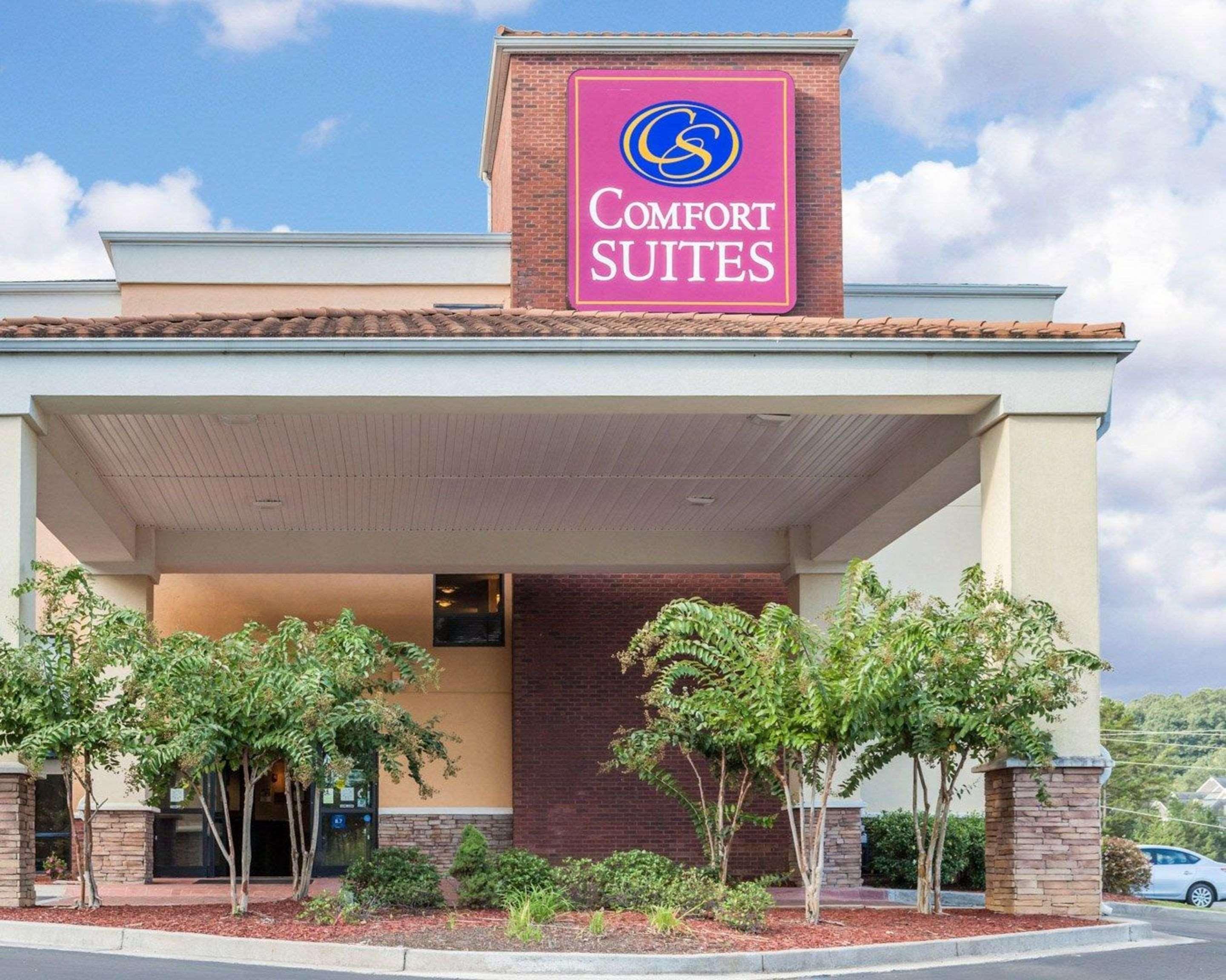 Comfort Suites Róma Kültér fotó