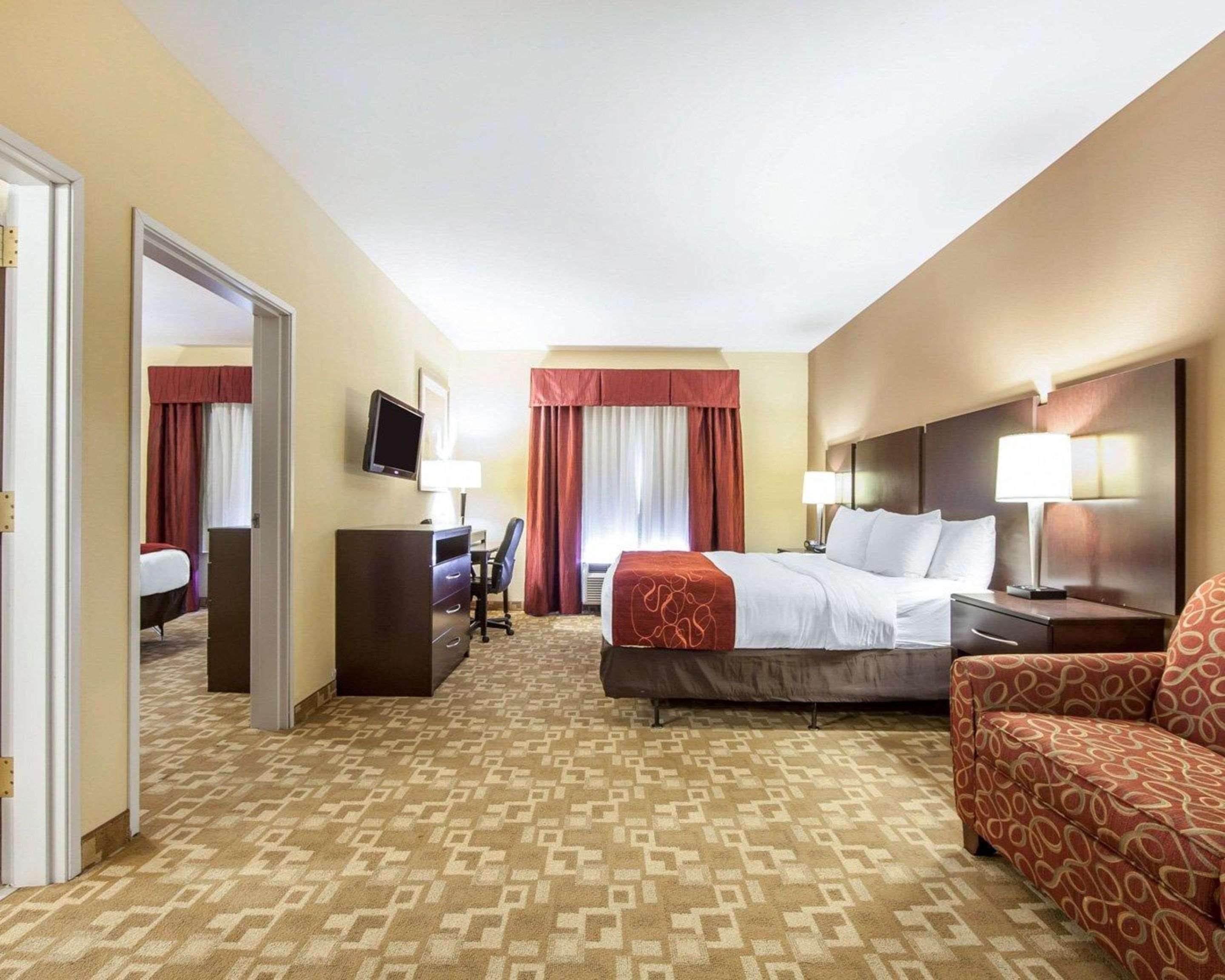 Comfort Suites Róma Kültér fotó