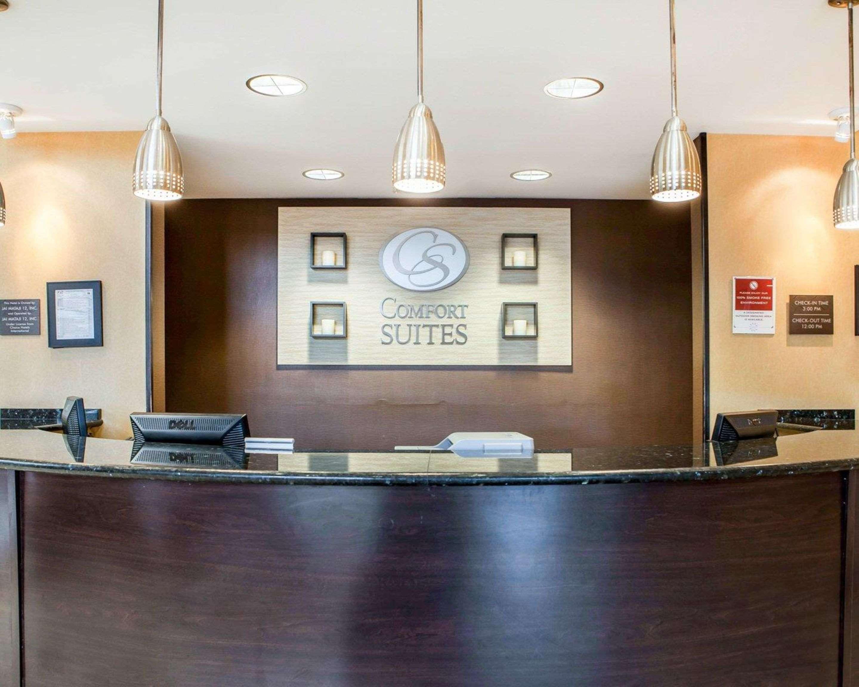 Comfort Suites Róma Kültér fotó
