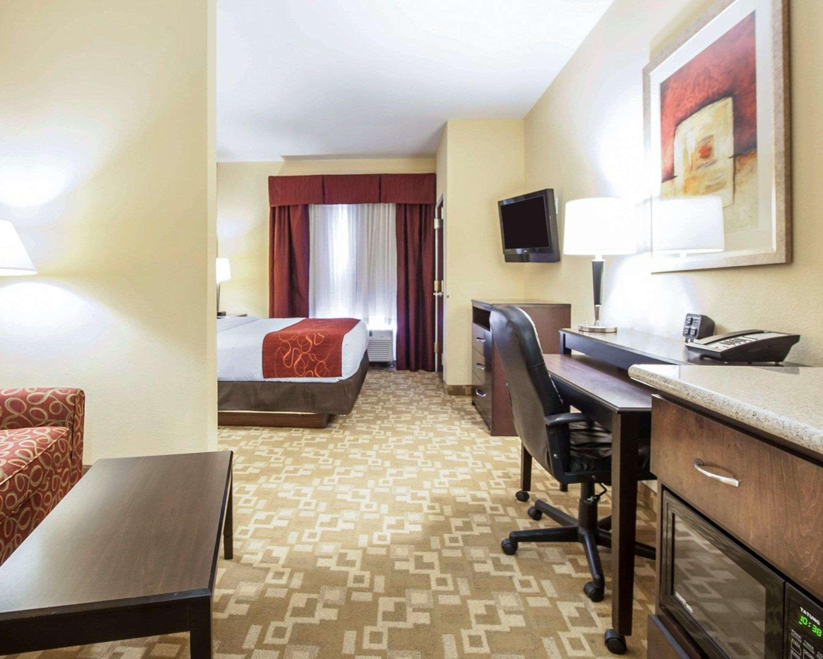 Comfort Suites Róma Kültér fotó