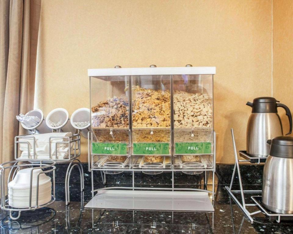 Comfort Suites Róma Kültér fotó