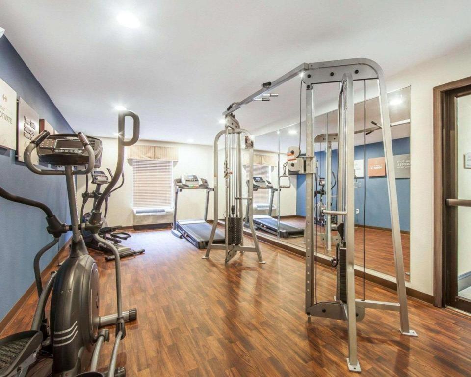 Comfort Suites Róma Kültér fotó