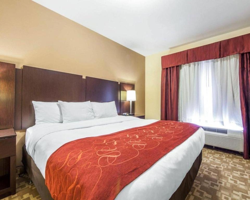 Comfort Suites Róma Kültér fotó
