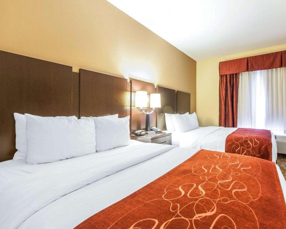 Comfort Suites Róma Kültér fotó