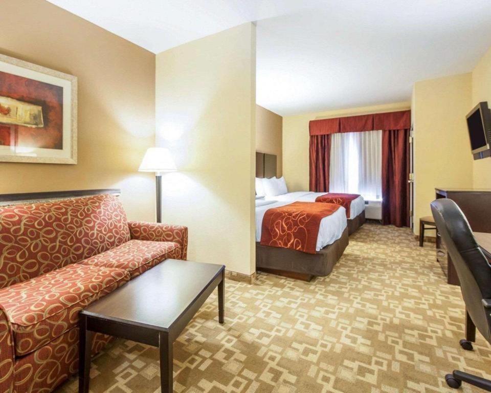 Comfort Suites Róma Kültér fotó