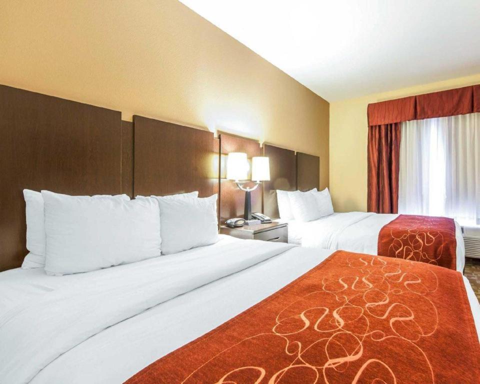Comfort Suites Róma Kültér fotó
