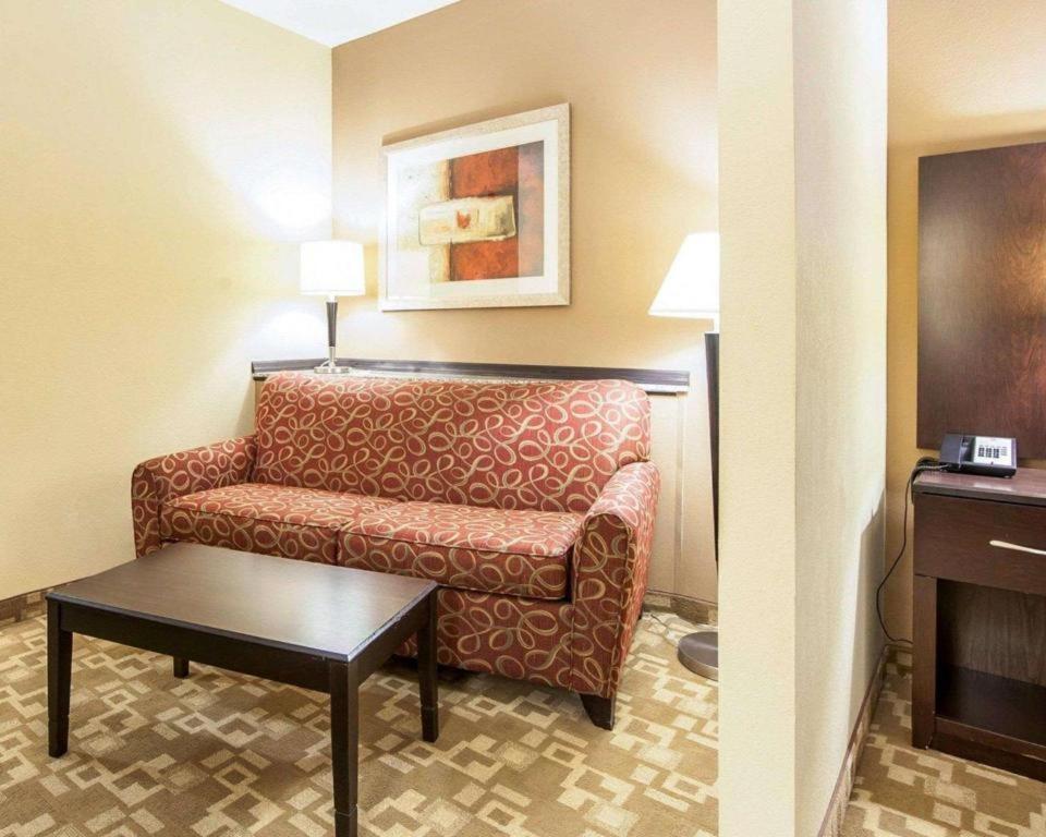 Comfort Suites Róma Kültér fotó