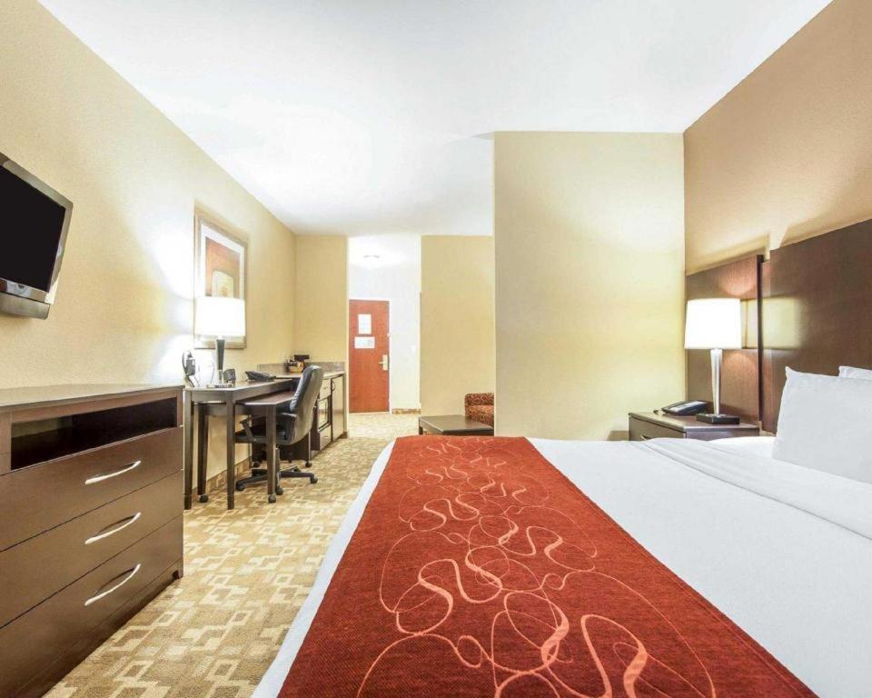 Comfort Suites Róma Kültér fotó