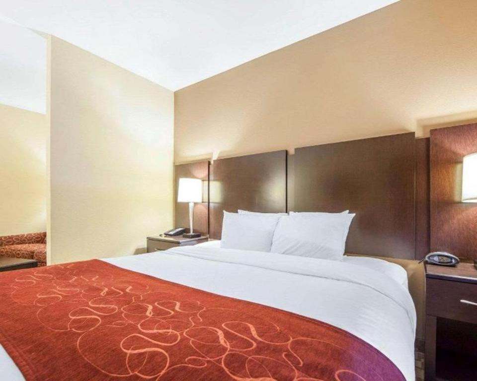 Comfort Suites Róma Kültér fotó