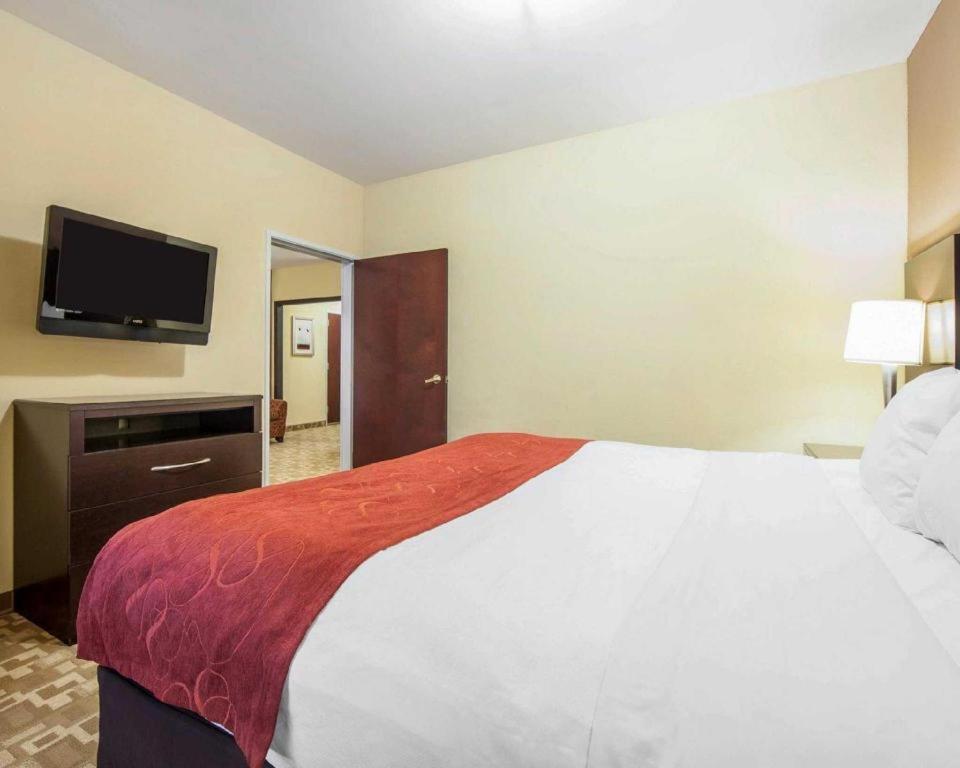 Comfort Suites Róma Kültér fotó