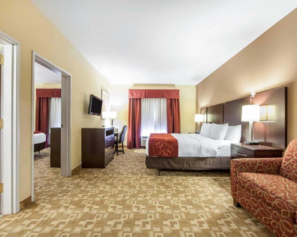 Comfort Suites Róma Kültér fotó