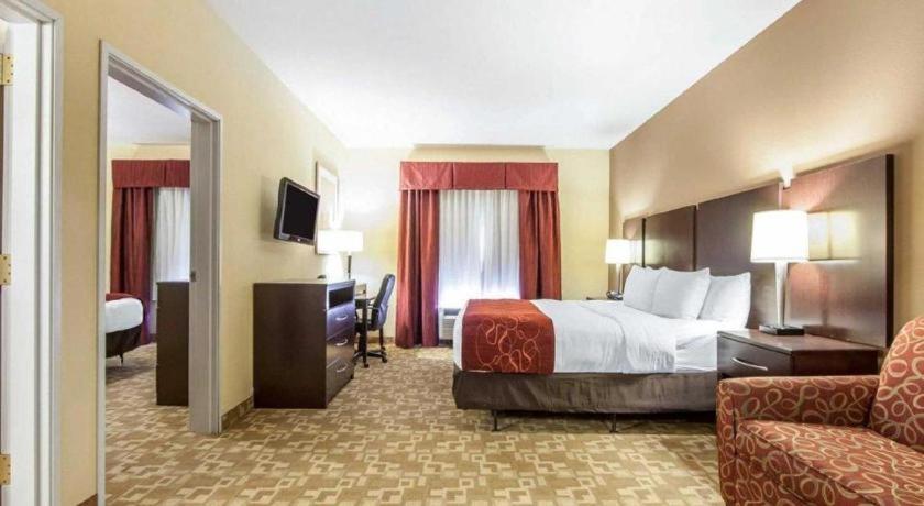 Comfort Suites Róma Kültér fotó