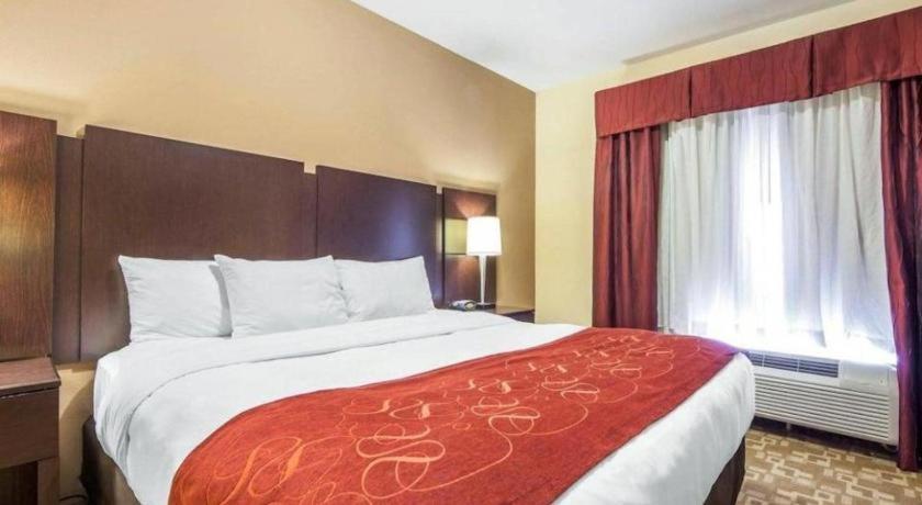 Comfort Suites Róma Kültér fotó