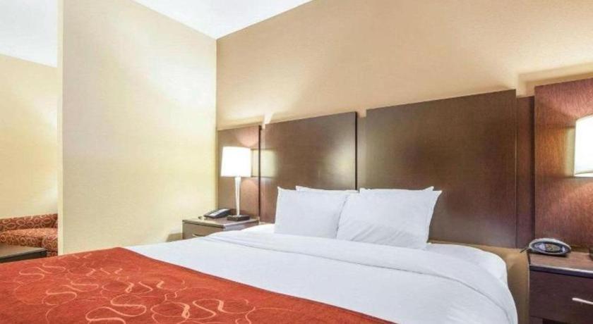 Comfort Suites Róma Kültér fotó