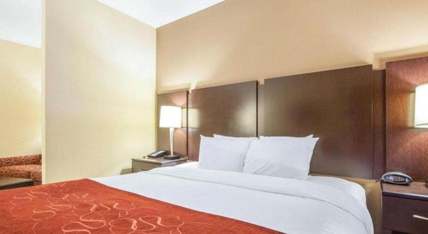 Comfort Suites Róma Kültér fotó