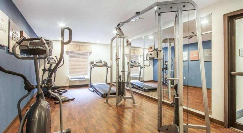 Comfort Suites Róma Kültér fotó