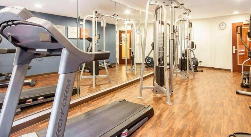 Comfort Suites Róma Kültér fotó