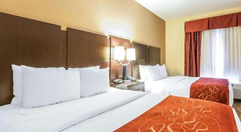 Comfort Suites Róma Kültér fotó