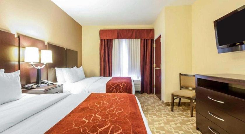 Comfort Suites Róma Kültér fotó
