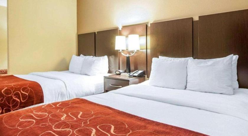 Comfort Suites Róma Kültér fotó