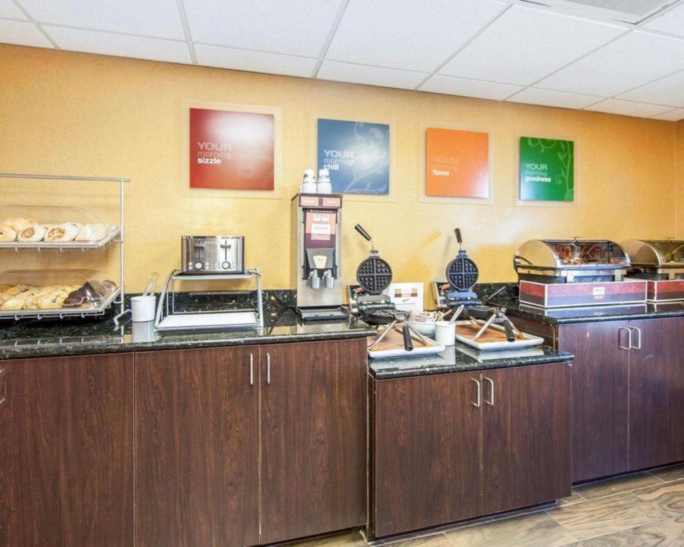 Comfort Suites Róma Kültér fotó